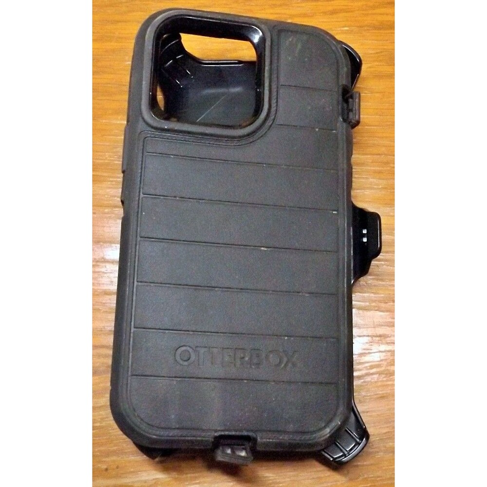 Otterbox Defender Pro for iPhone15 Pro Max   item #17